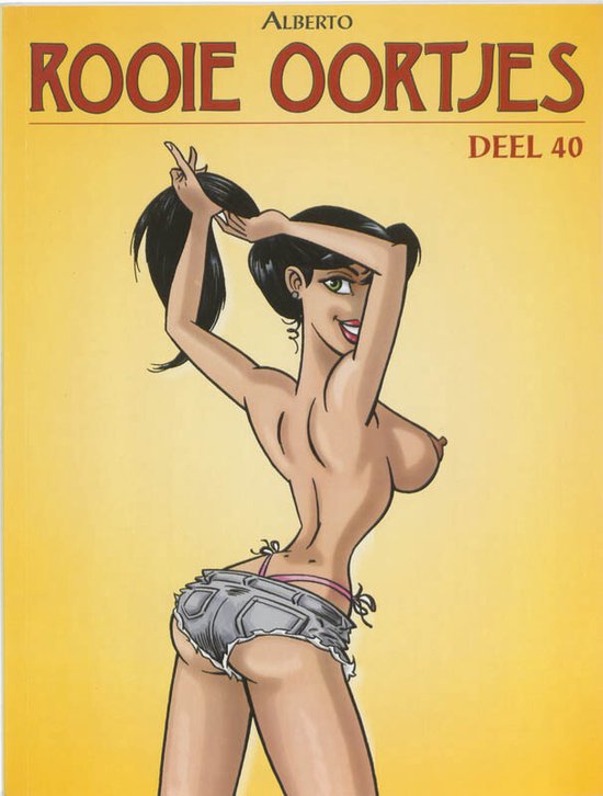 Rooie oortjes 40 - Rooie Oortjes 40 - Alberto