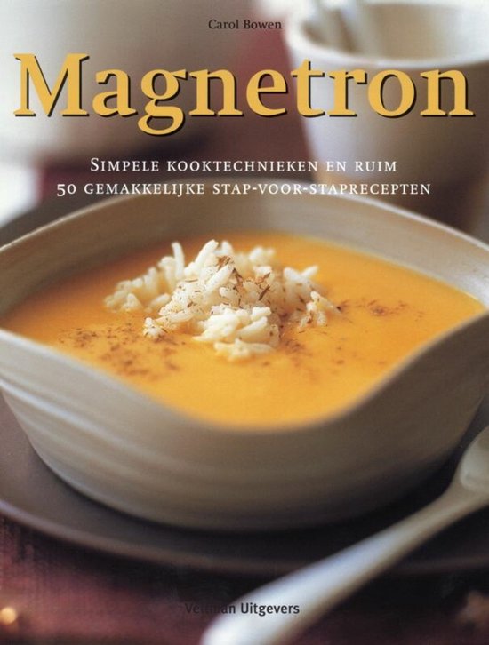 Magnetron - C. Bowen