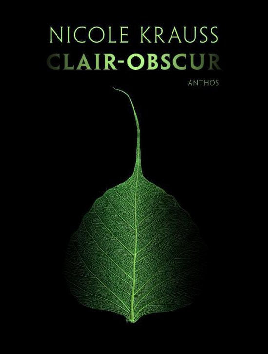 Clair - obscur - Nicole Krauss