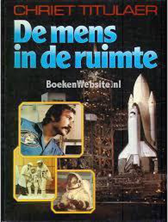 Mens in de ruimte - Titulaer
