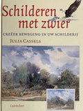 Schilderen met zwier - Julia Cassels