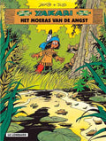 Yakari 33 - Het moeras van de angst - Derib + Job, inkleuring Dominique, Job