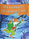 2 - Een noodkreet uit Transmuizanie - Geronimo Stilton