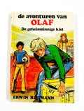 Avonturen van olaf de geheimz. kist - Reitmann
