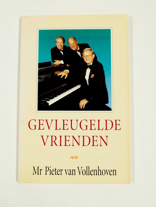 Pieter en zijn gevleugelde vrienden - Pieter van Vollenhoven