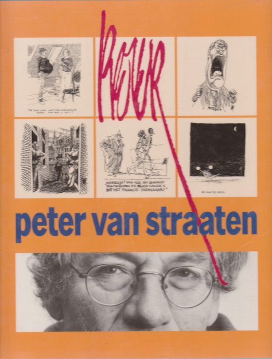 Peter van Straaten - Johanna Jacobs, Peter van Straaten