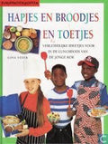 HAPJES EN BROODJES EN TOETJES - Gina Steer