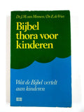 Bijbel: Thora voor kinderen - J. van Minnen