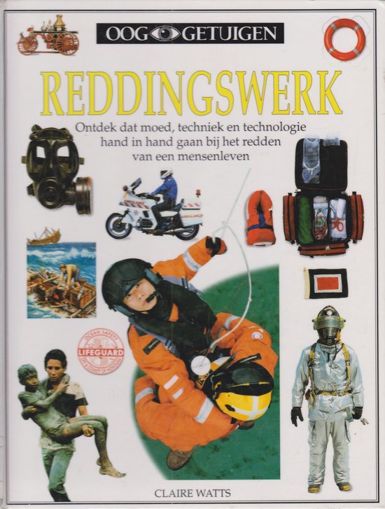 Ooggetuigen Reddingswerk - Onbekend