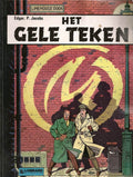 GOUDEN KLASSIEKERS 05 GELE TEKEN - Auteur Onbekend