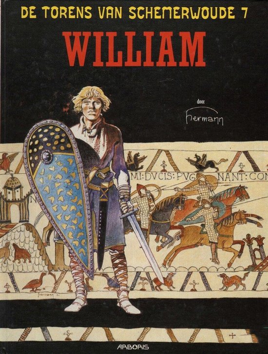 De torens van Schemerwoude 7: William - Hermann Huppen