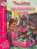 Het supergeheime project - Thea Stilton