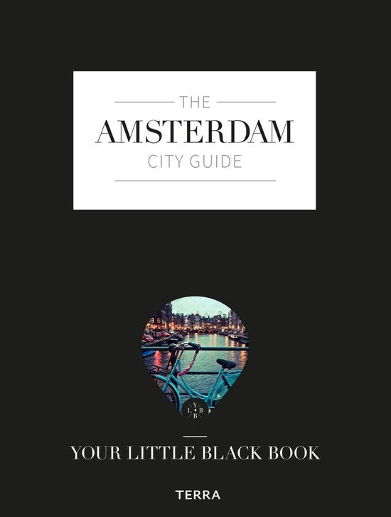 Amsterdam City Guide - Anne de Buck