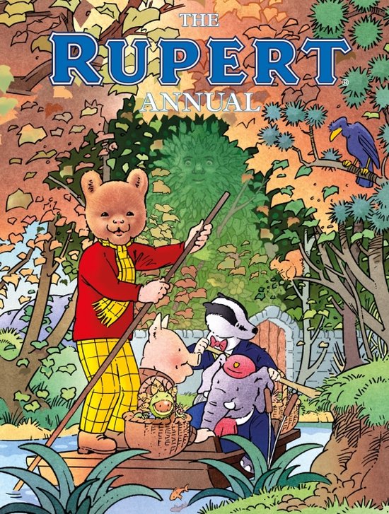 Rupert Annual 2017
