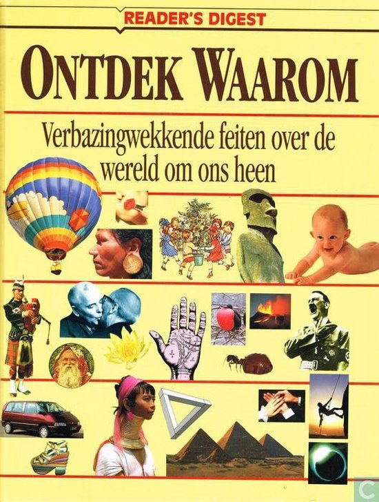 Ontdek waarom - D. Wallis