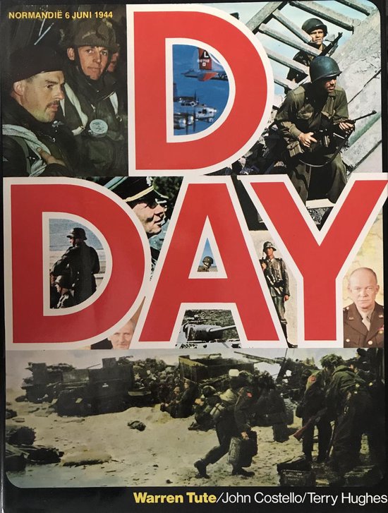 D - day - Tute