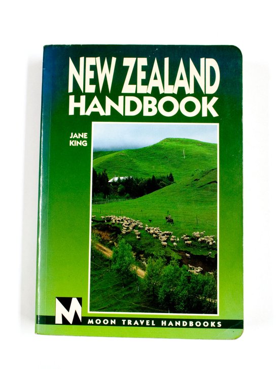 New Zealand handbook - Jane King