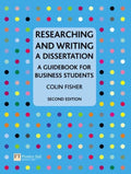 Researching and Writing a Dissertation - Colin Fisher