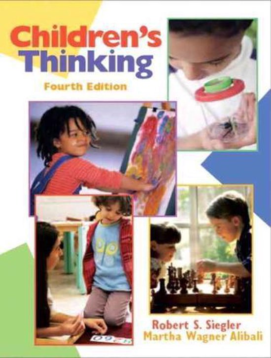 Children's Thinking - Martha W. Alibali