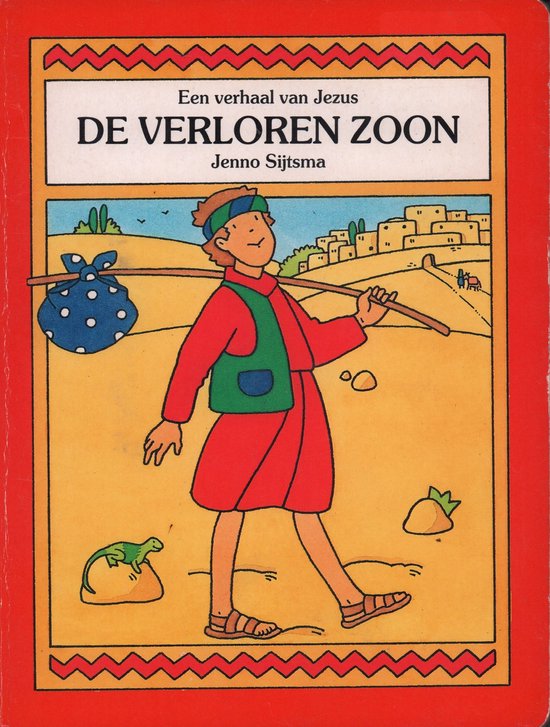 Verloren zoon, de - Sijtsma