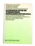 Acht lezingen over verh.sociologie marxisme