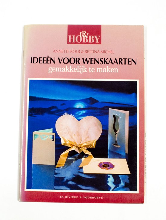 Ideeen voor wenskaarten - Onbekend, Kolb