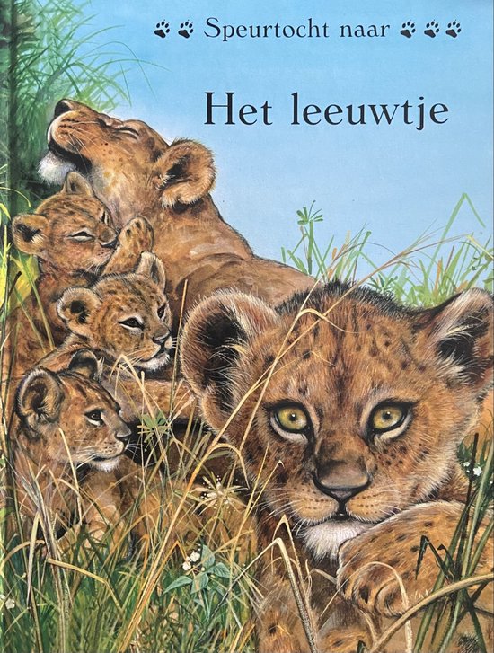 Het Leeuwtje - Pierre Couronne, Ingrid Buthod - Girard