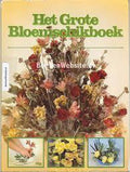 Grote bloemschikboek - Waterschoot, Herwig, Erna Hendrickx