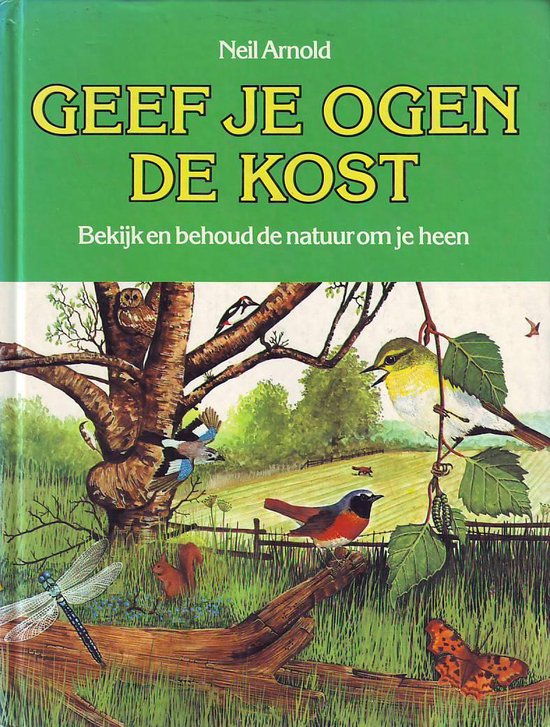 Geef je ogen de kost - Neil Arnold, Ko Zweeres