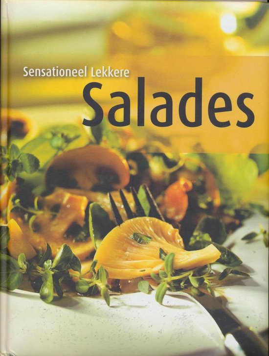 Sensationeel Lekkere Salades | kolektiv - KOLEKTIV, Onbekend