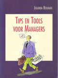 Tips En Tools Voor Managers Boek - Jolanda Bouman
