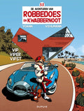 Robbedoes en Kwabbernoot 53 - Vip, viper, vipst - Vehlnmann, Fabien Vehlmann