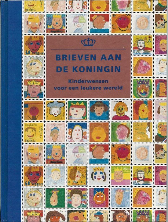 Brieven aan de koningin - Ted van Turnhout, Wim J. Buijtendorp