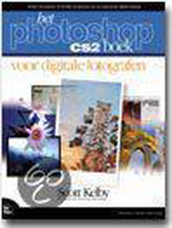 Photoshop Cs2 Voor Digitale Fotografen - Kelby