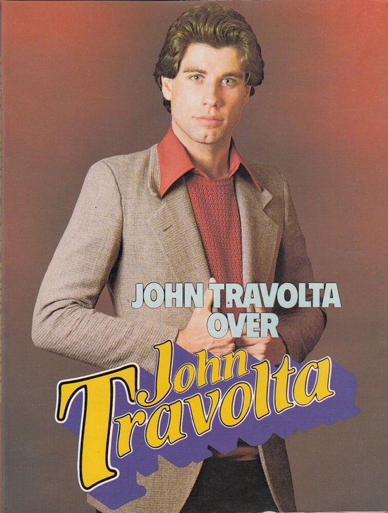 John travolta over john travolta - Suzanne Munshower