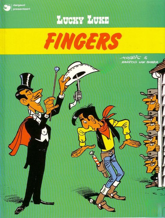 Fingers - Marcus Morris, Lo Hartog van Banda
