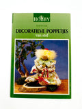 Decoratieve poppetjes - Else Schuijl