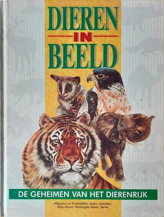 1 Dieren in beeld - Carla Van Splunteren