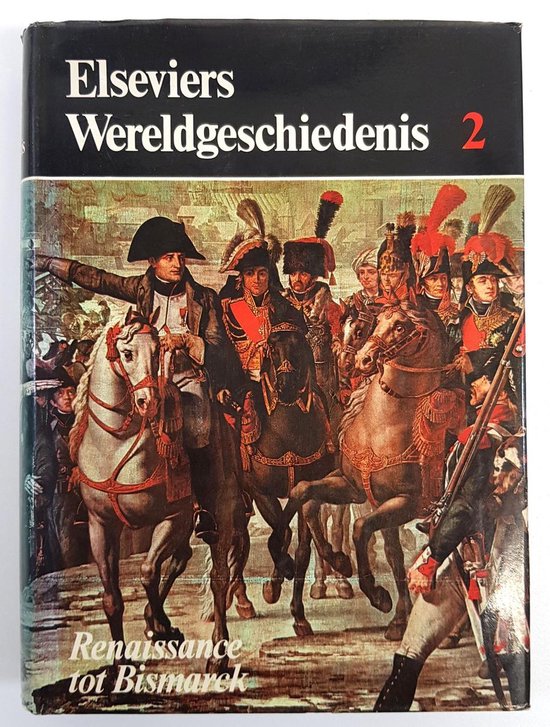 2 Elseviers wereldgeschiedenis - Brinton