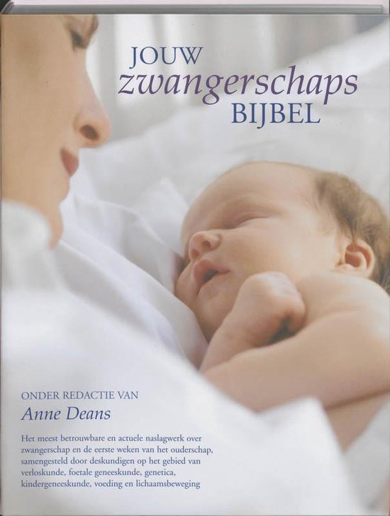 Jouw Zwangerschapsbijbel - Anne Deans