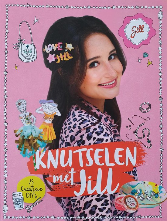 Jill - Knutselen met Jill - Jill Schirnhofer