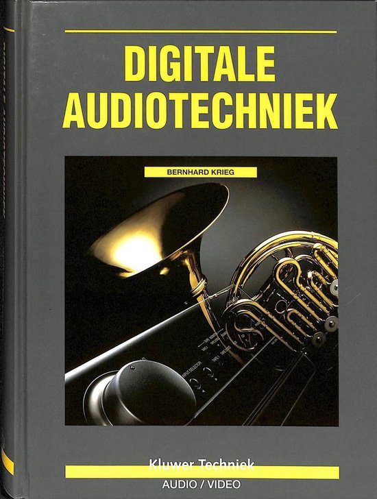 Digitale audiotechniek - Krieg