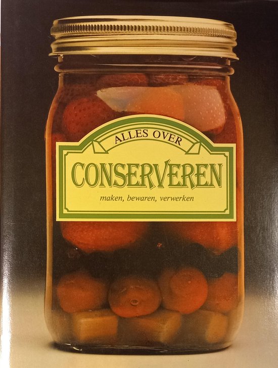Alles over conserveren - Cameron Smith