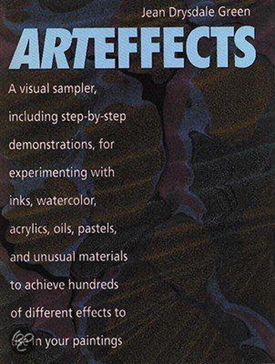 Arteffects - Jean Drysdale Green