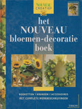 BLOEMENDECORATIEBOEK - Nouveau