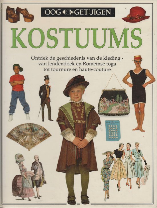 Kostuums - Onbekend, Liz MacAulay