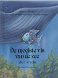 De mooiste vis van de zee sluit vrede, kleine versie - M. Pfister