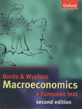 Macroeconomics - Michael Burda, Charles Wyplosz