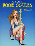 Rooie oortjes 23 - G. Gürsel, Gurcan Gursel