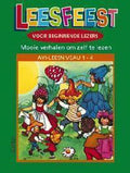 Leesfeest Voor Beginnende Lezers - Hetty van Vught